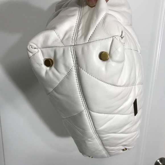 Kurt Geiger London Soho Quilted Leather Tote Shoulder Bag. NWOT - Picture 6 of 8